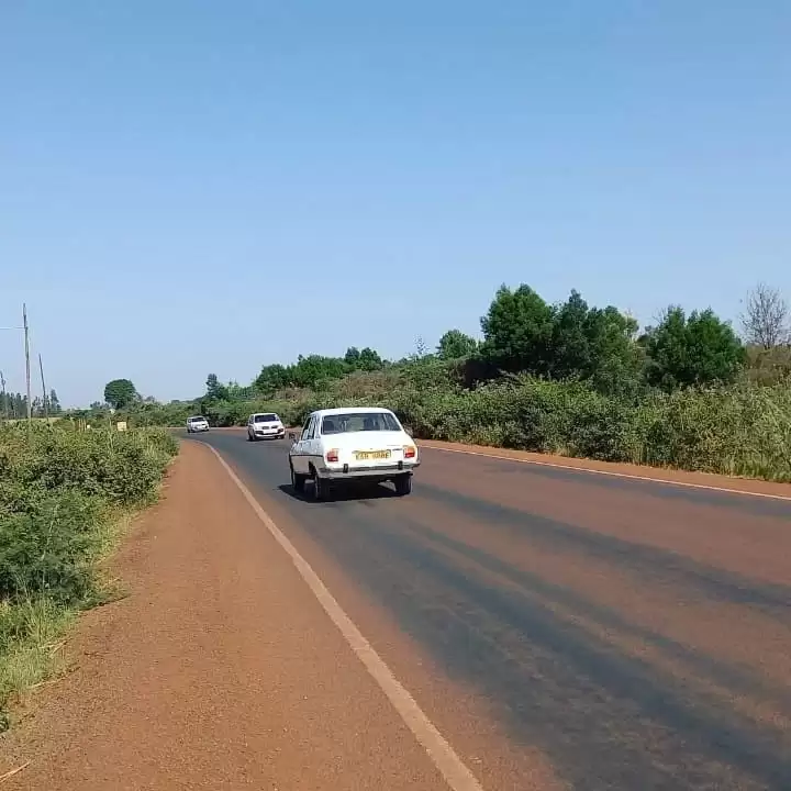 1 acre land for sale along Ruiru Githunguri road in Ruiru, Kenya