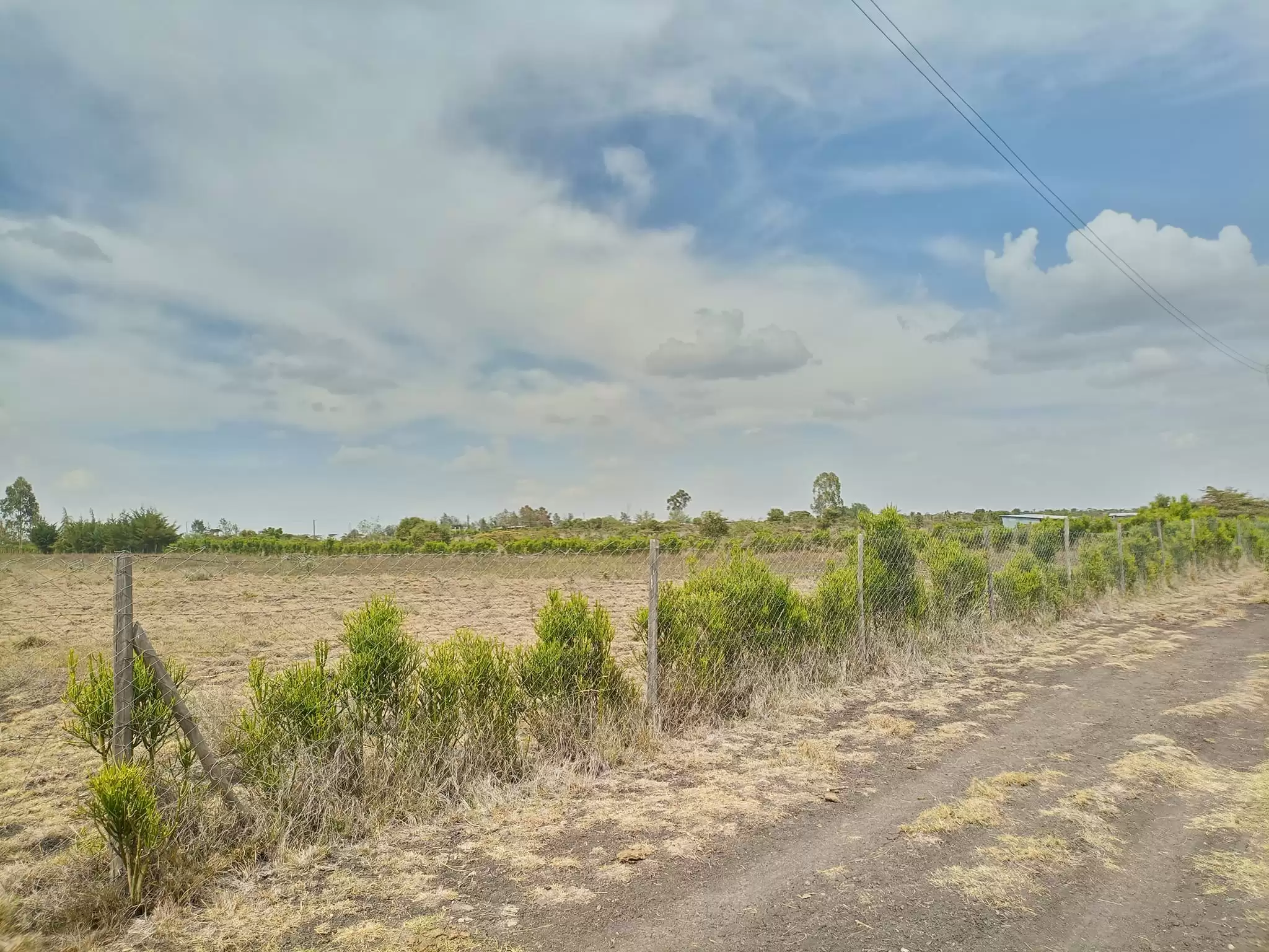 1 acre land for sale in Kiserian Image