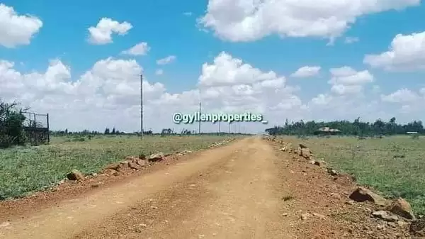 1 acre land for sale in Mwalimu farm Ruiru Image