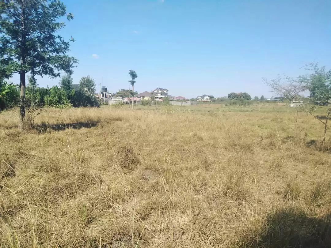 1 acre land for sale in Ruiru Eastern bypass kamakis in Ruiru, Kenya