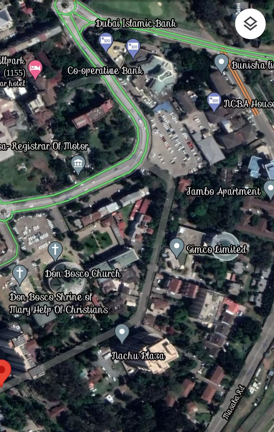 1 acre land for sale in Upperhill Image