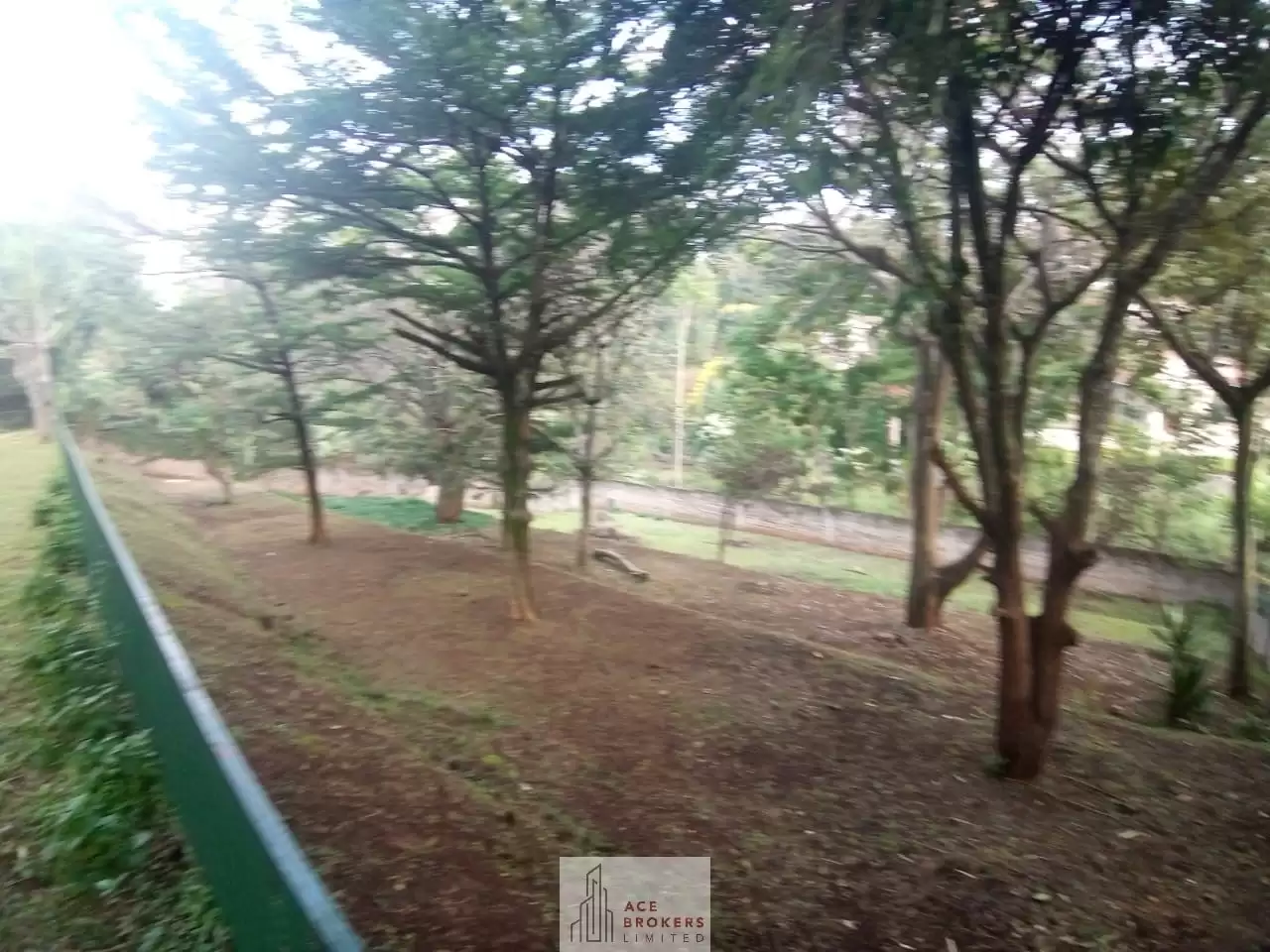 1 acre land with house for sale in Nyari Image