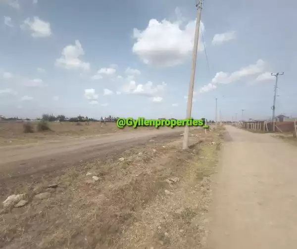 10 acre land for sale in Syokimau Katani Image