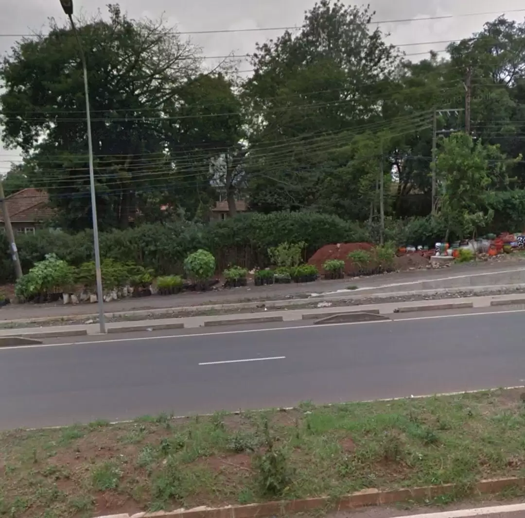 1.2 acre Land for lease in Kilimani Ngong road Image