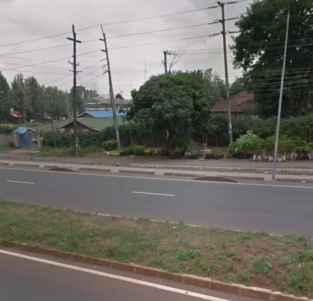 1.2 acre Land for lease in Kilimani Ngong road Image