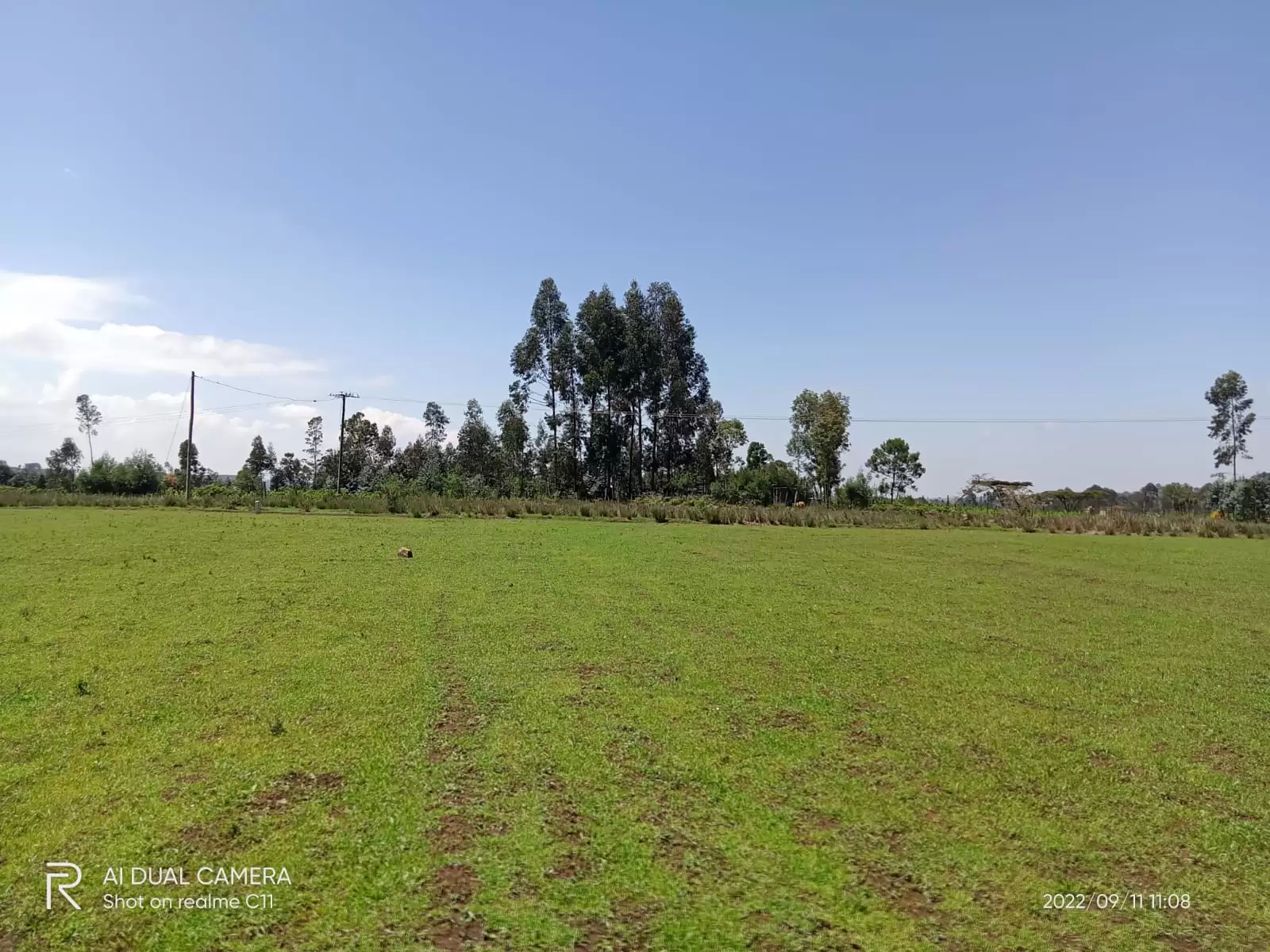 123 acre land for sale in Ol Kalou Nyandarua Kaimbaga Image