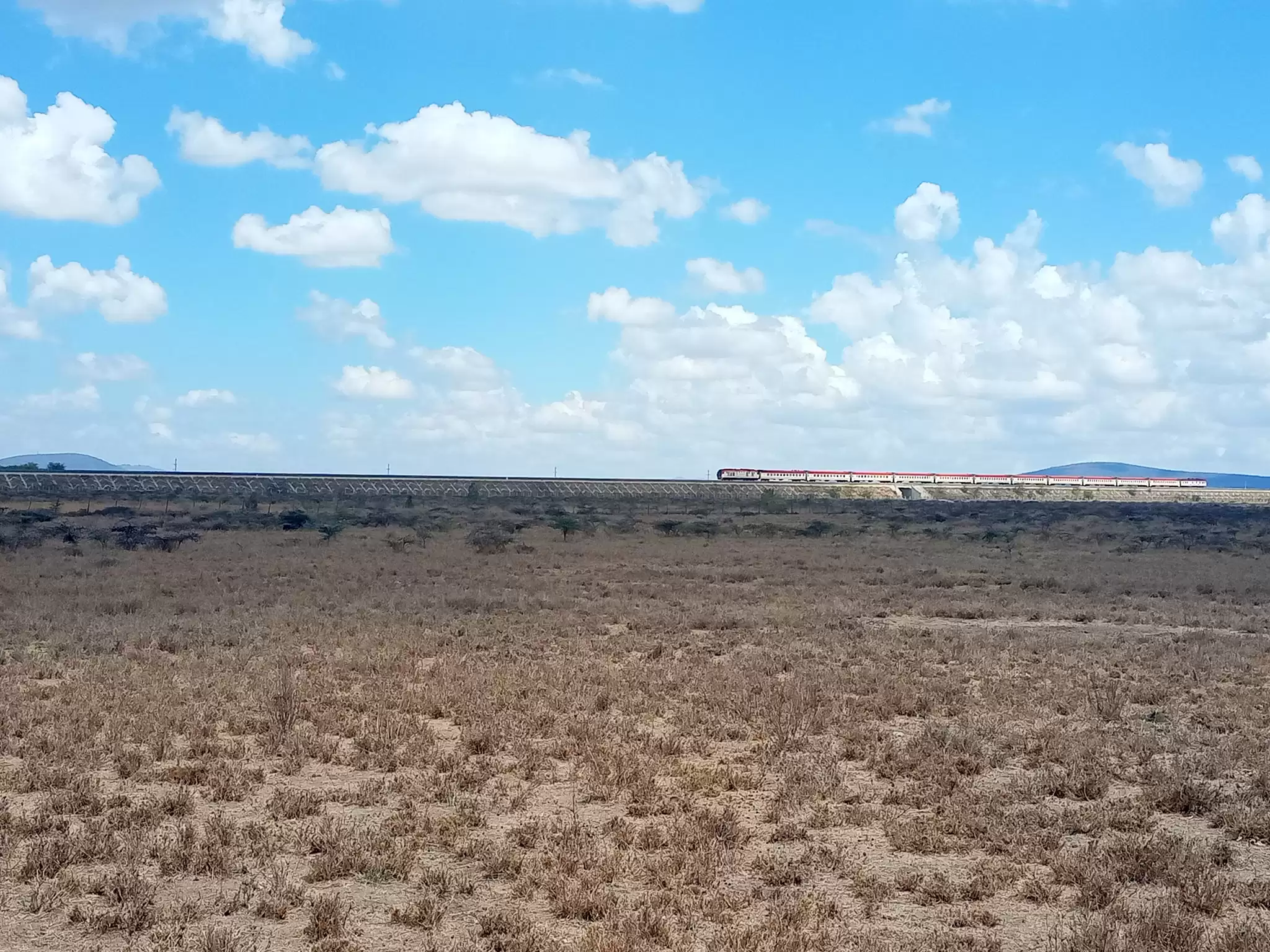 13 acre land for sale in Konza Image