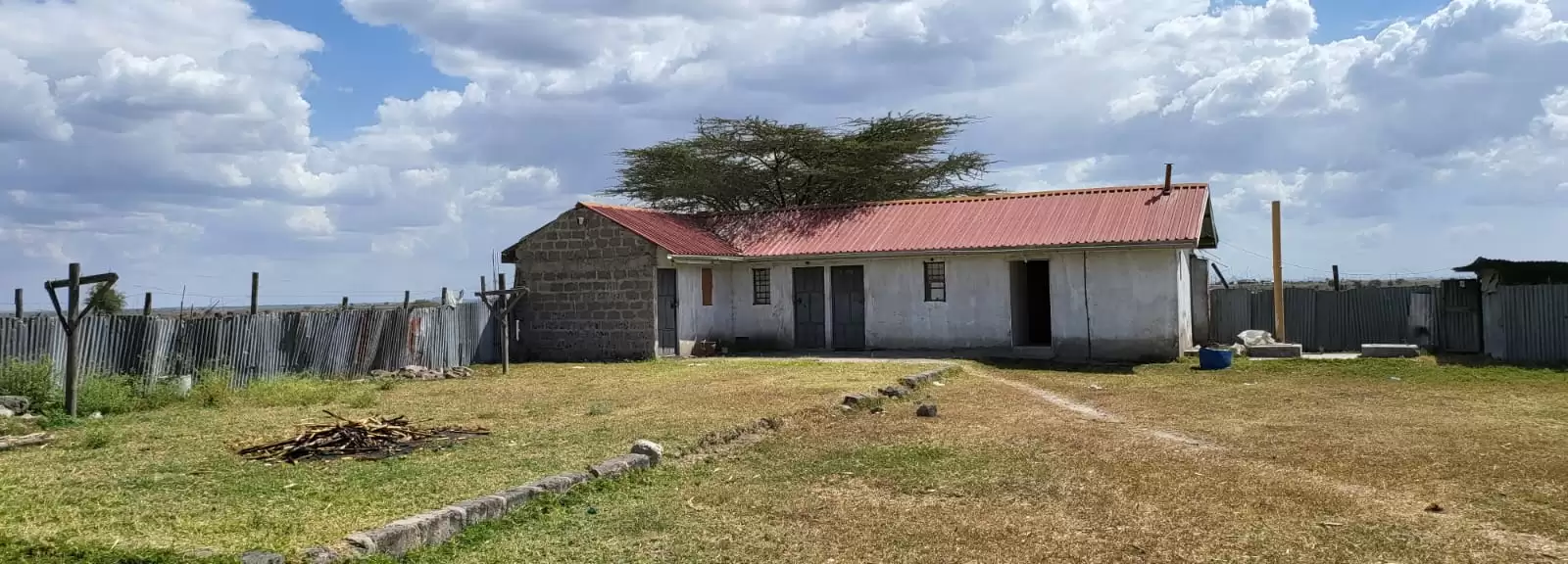 14 acre land for sale in Bisil Town Kajiado-Nairobi Namnga Highway Image