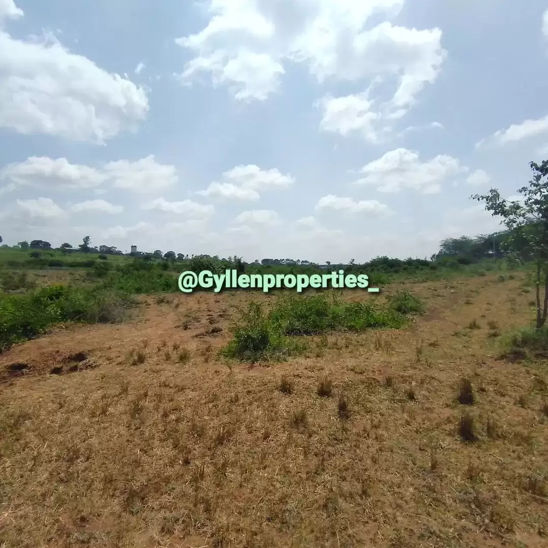 17 acre land for sale along Ruiru Githunguri Highway Image