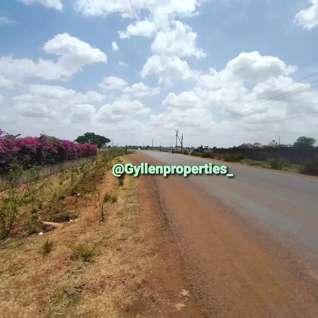 17 acre land for sale along Ruiru Githunguri Highway Image