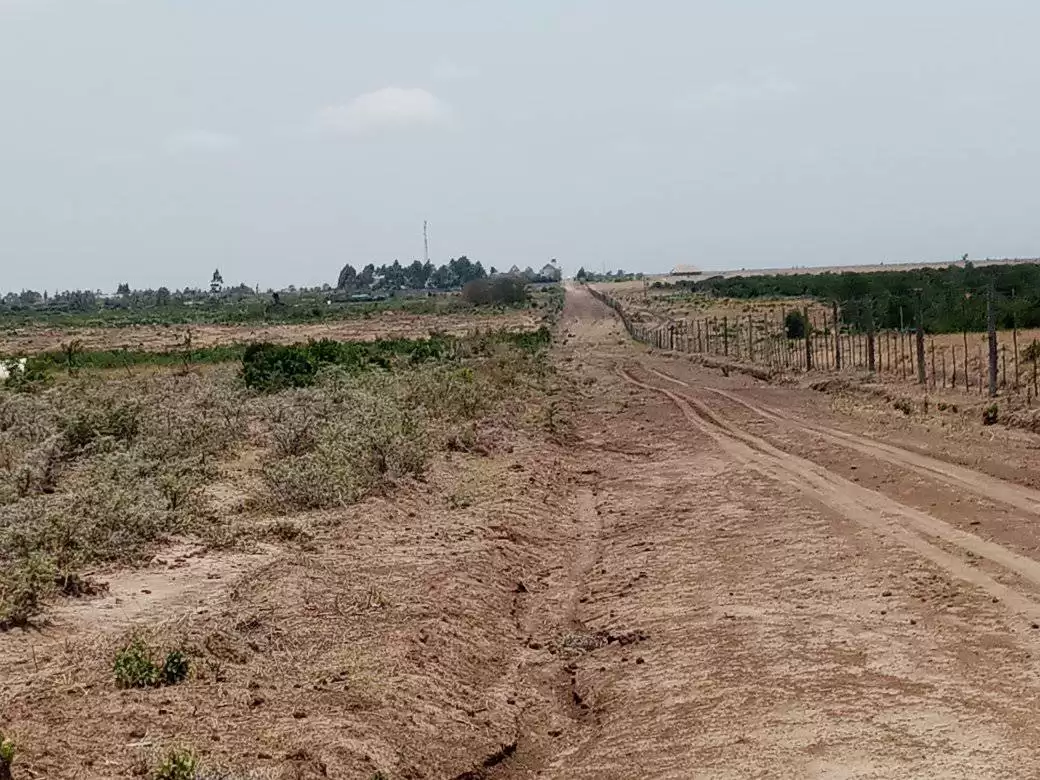 2 acre land for sale in Nanyuki Image