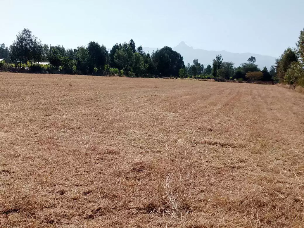 2 acre land for sale in Nanyuki Ragati Image