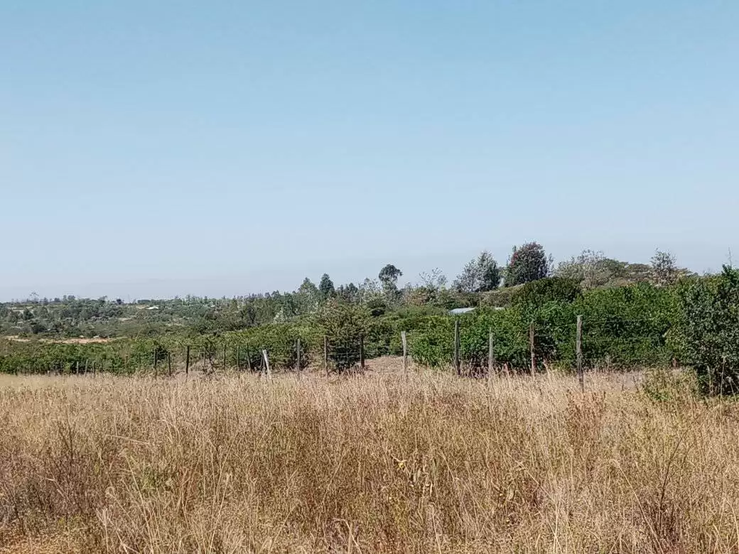 2 acre land for sale in Nnayuki near airstrip Image