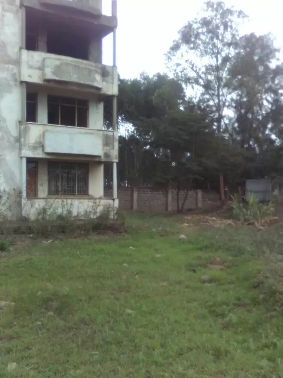 2 acre land with apartments for sale in Juja Image