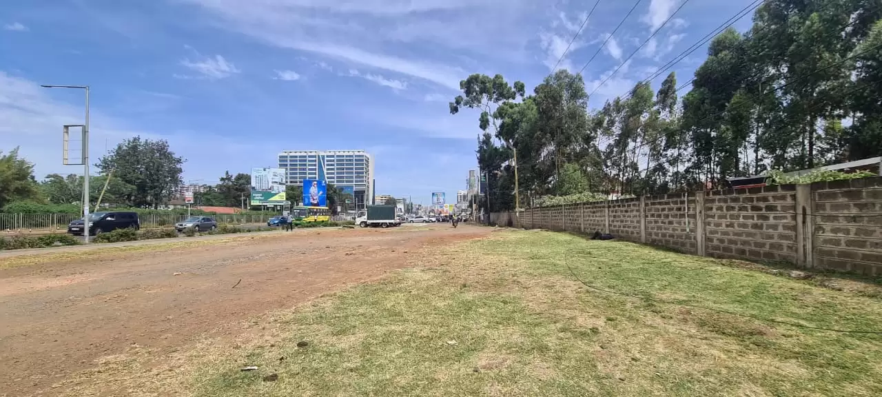 2.5 acre land for sale in Kilimani along Ngong road Adams Arcade Image