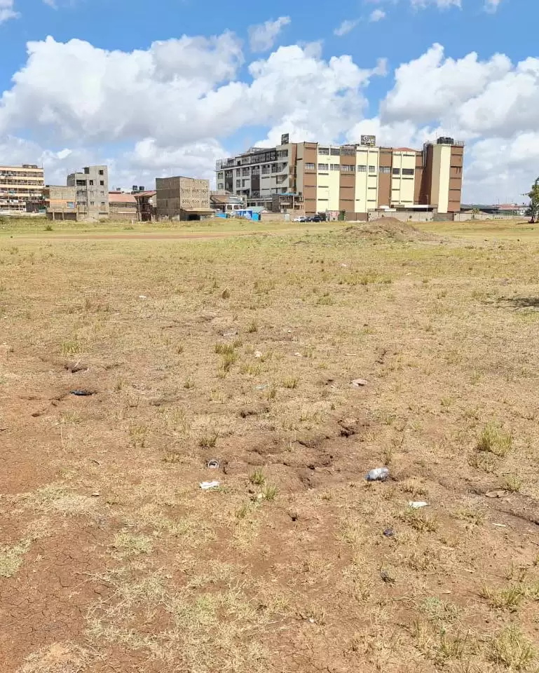2.5 acre land for sale in Ruiru behind Spur Mall in Ruiru, Kenya