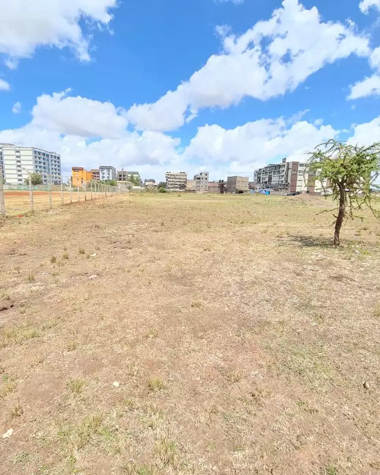 2.5 acre land for sale in Ruiru behind Spur Mall Image