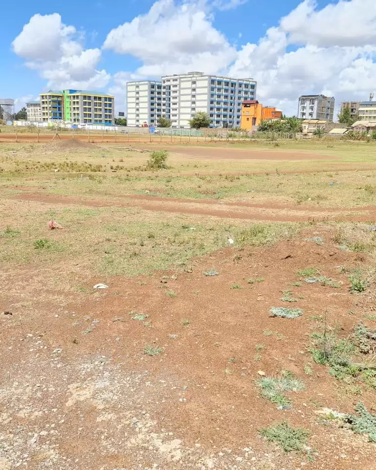 2.5 acre land for sale in Ruiru behind Spur Mall Image