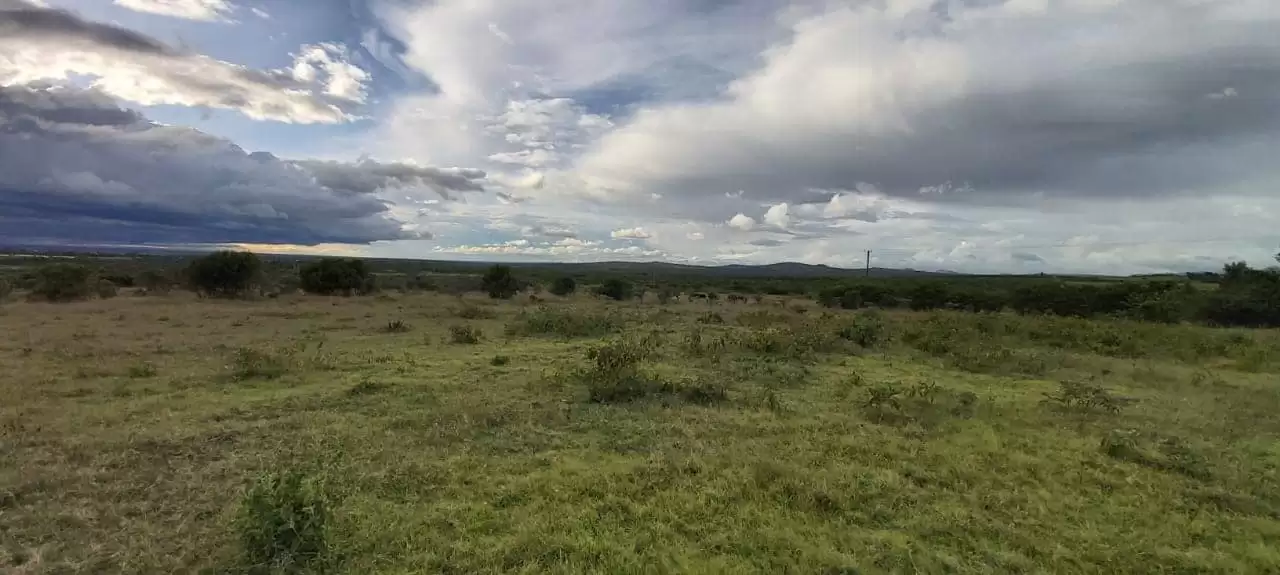 25 acres of land for sale in Muranga Image