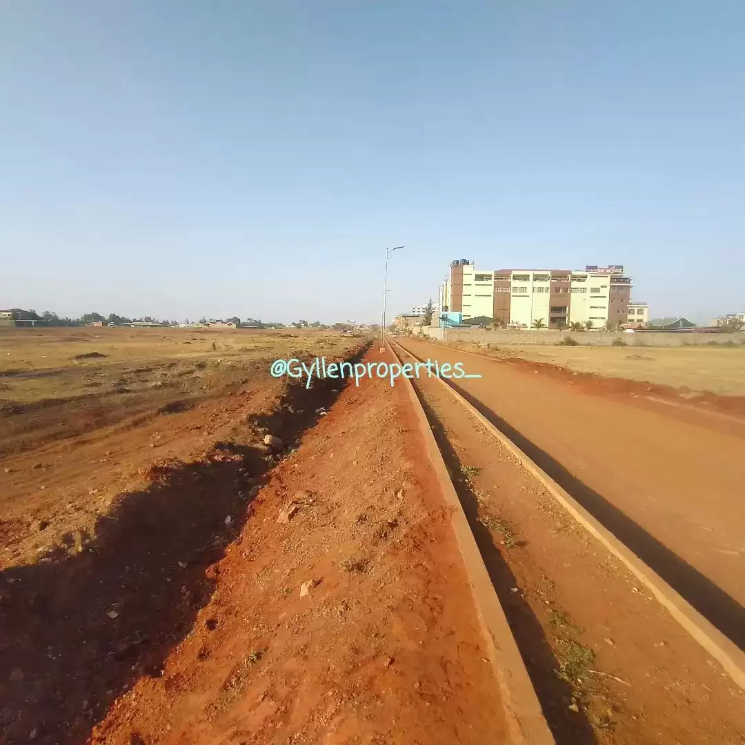 3 acre land for sale in Ruiru behind spurmall Image