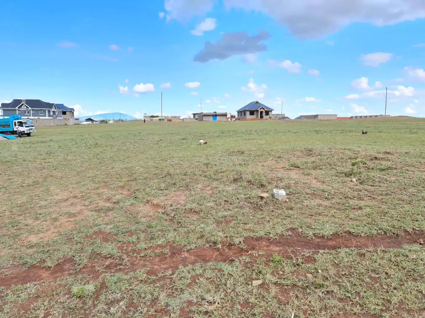 30 by 60 plot for sale in Witheithie Thika road Image