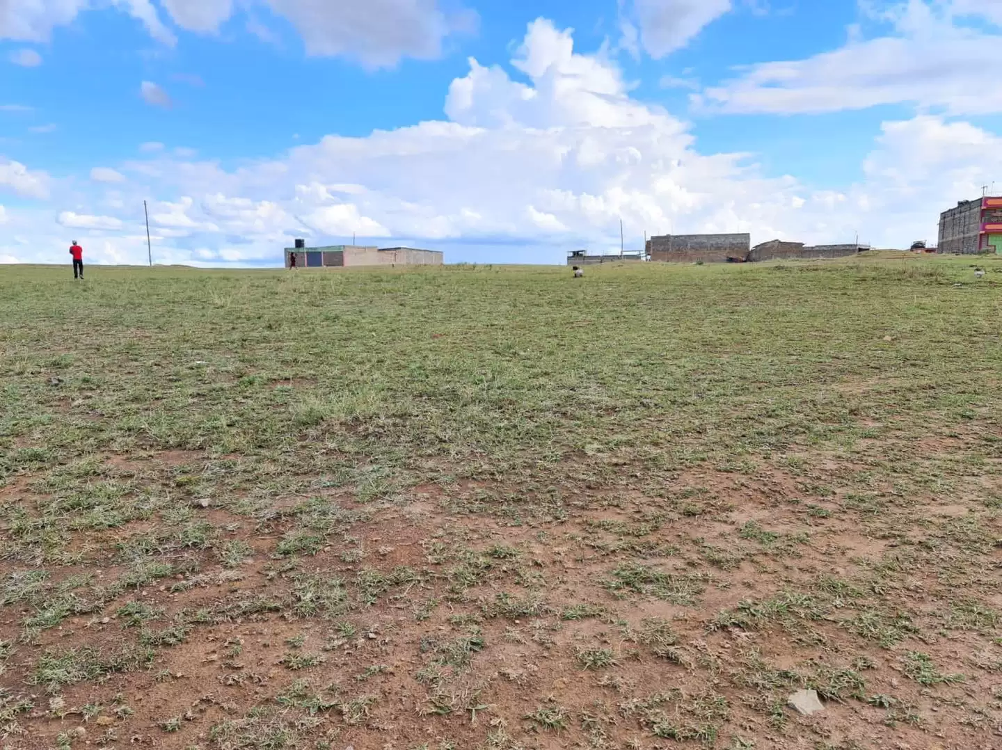 30 by 60 plot for sale in Witheithie Thika road Image