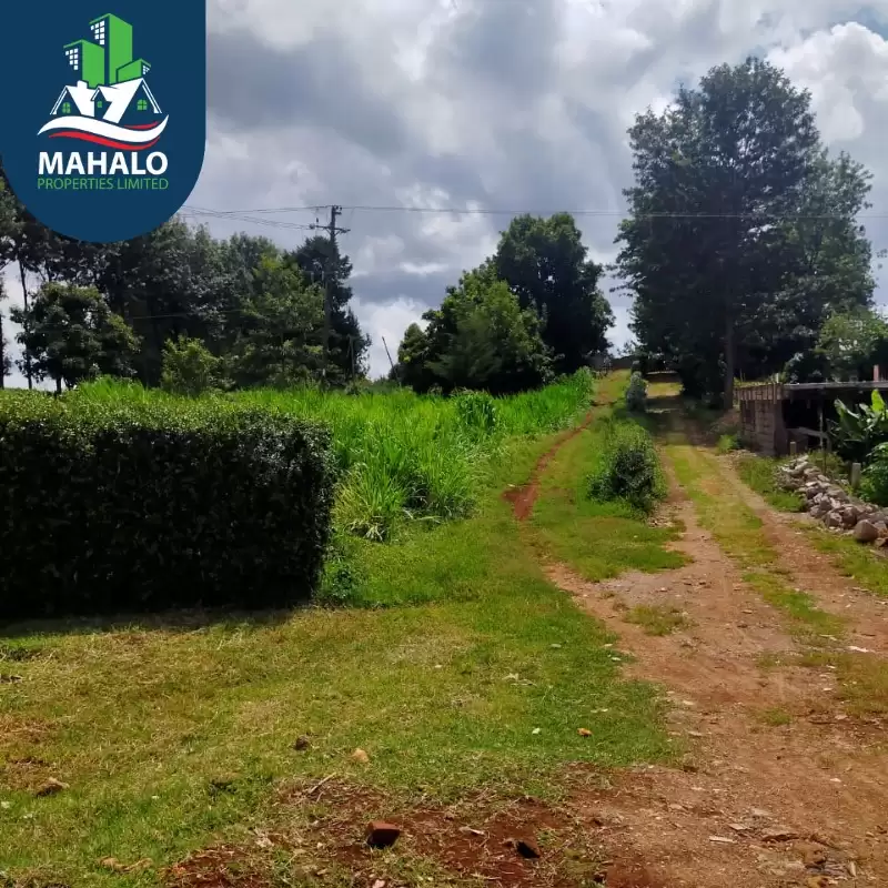 4 acre land for sale in Kiambu Kabuku area Image