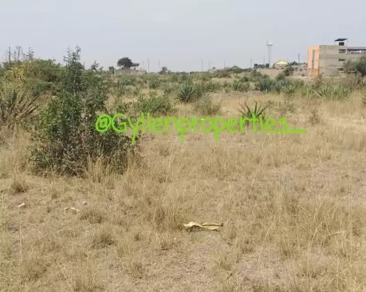 40 by 60 plot for sale in Juja Maraba Image