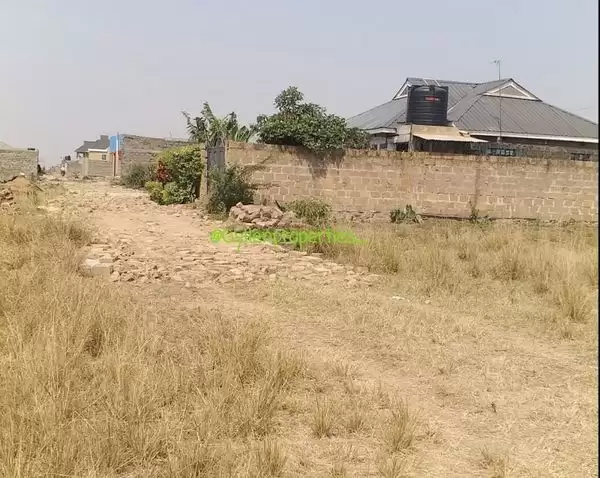 40 by 60 plot for sale in Juja Maraba Image