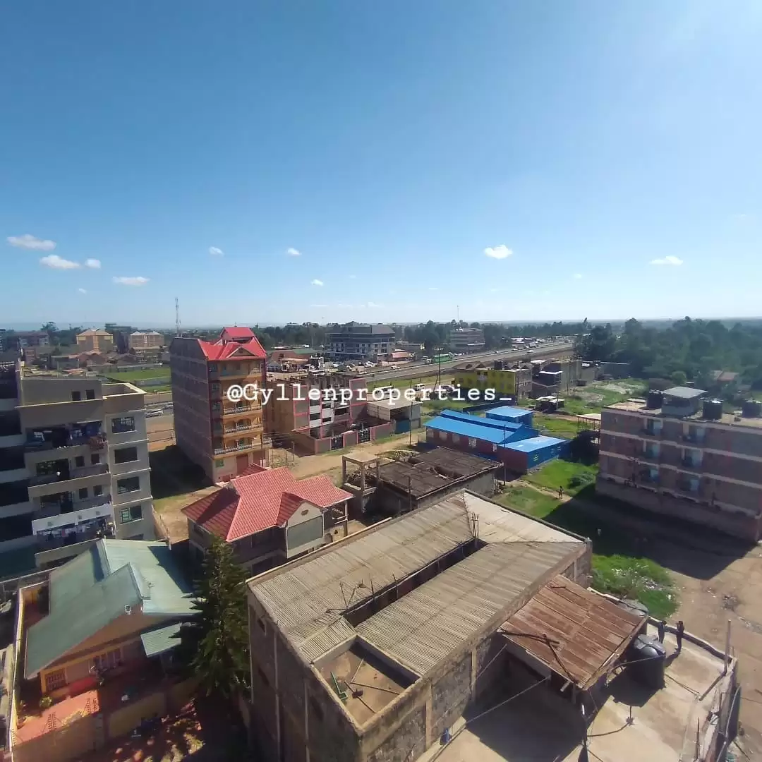 40 BY 80 plots for sale along Kenyatta road near Highway Image