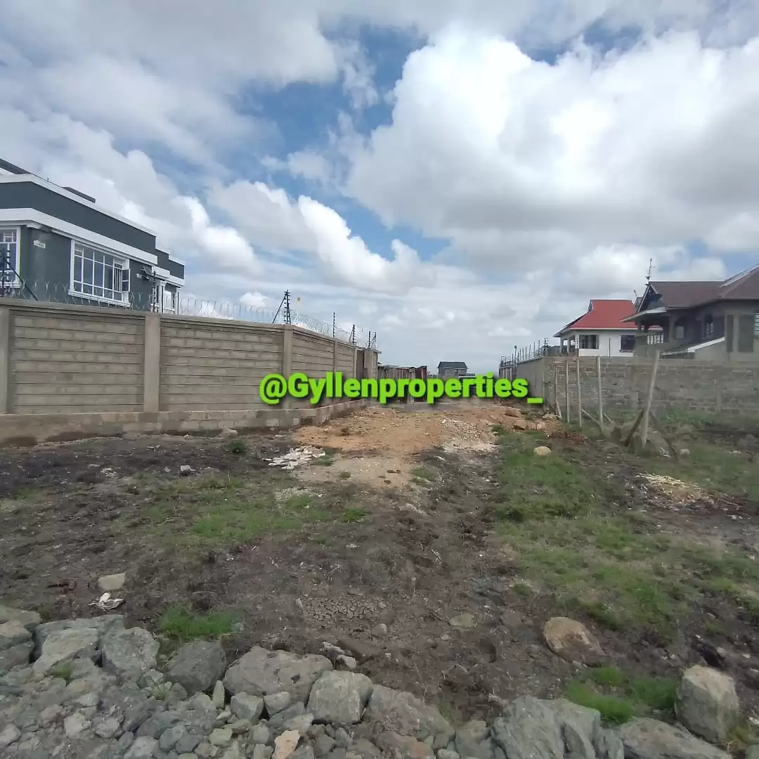 40 by 80 plots for sale in eastern bypass kamakis Image