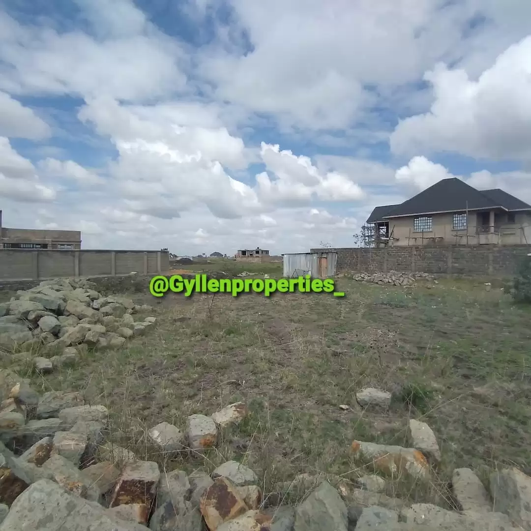 40 by 80 plots for sale in eastern bypass kamakis Image