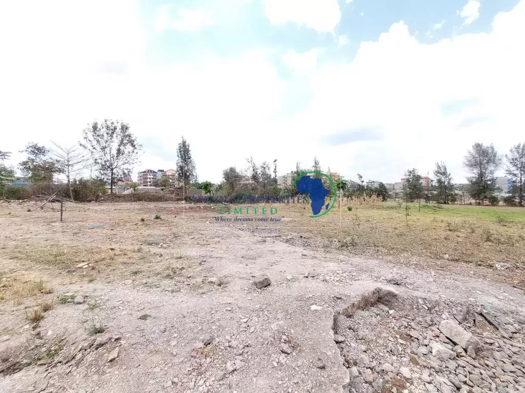 40 by 80 plots for sale in Ruiru Kihunguro Image