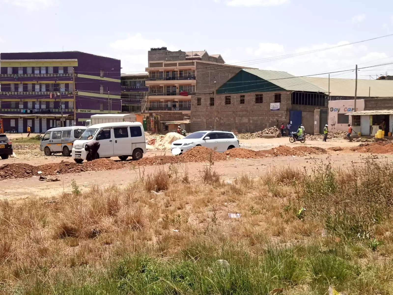 40 by 80 plots for sale in Ruiru Kimbo Image