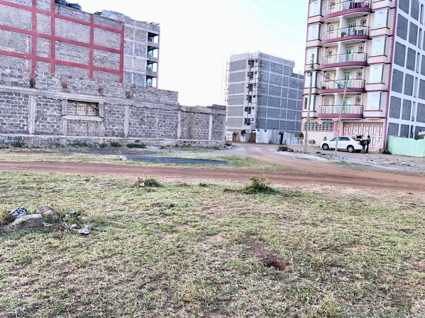 40 by 80 plots for sale in Thika Image