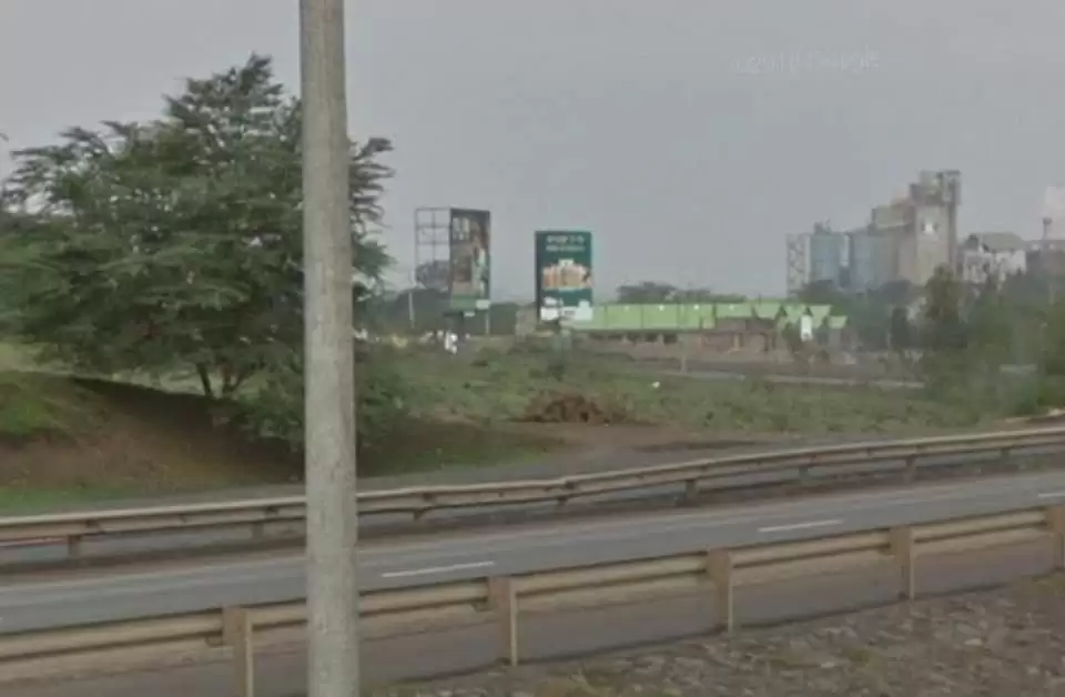 4.5 acre land for lease in Mlolongo Mombasa road Image