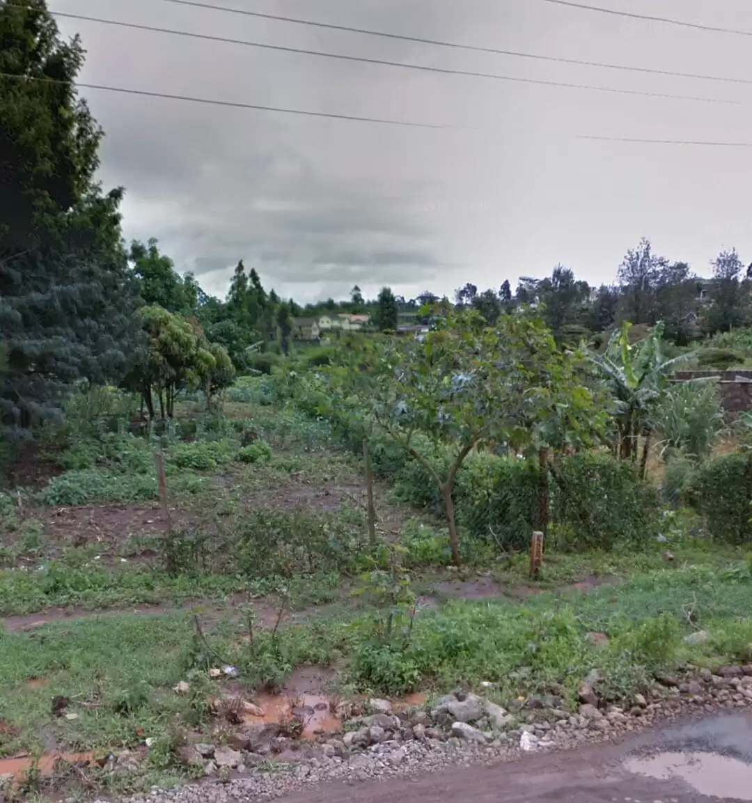 4.5 acres land for sale in Ngong Kibiko Image