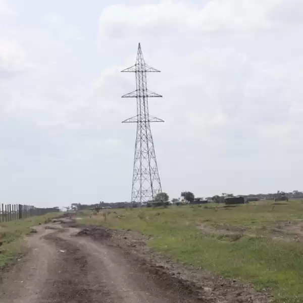 4.8 acre land for sale in Nanyuki Image