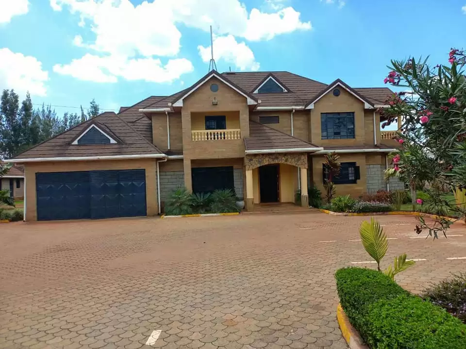 5 bedroom house for rent in Thome Garden estate Image