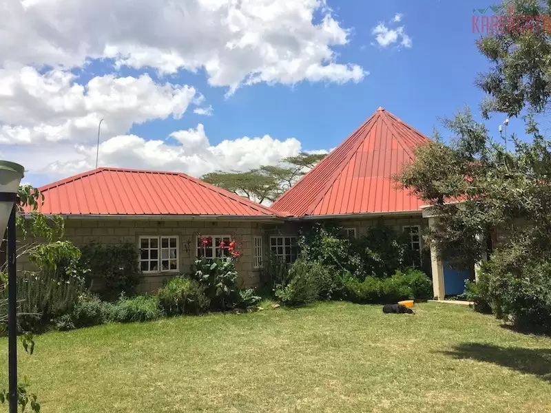 5 bedroom house for sale in Naivasha on 15 acre land Image