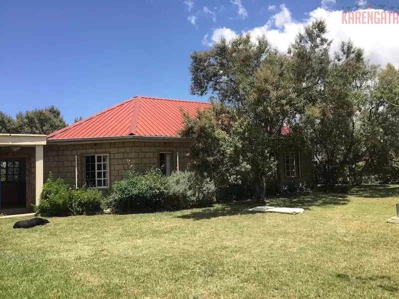 5 bedroom house for sale in Naivasha on 15 acre land Image