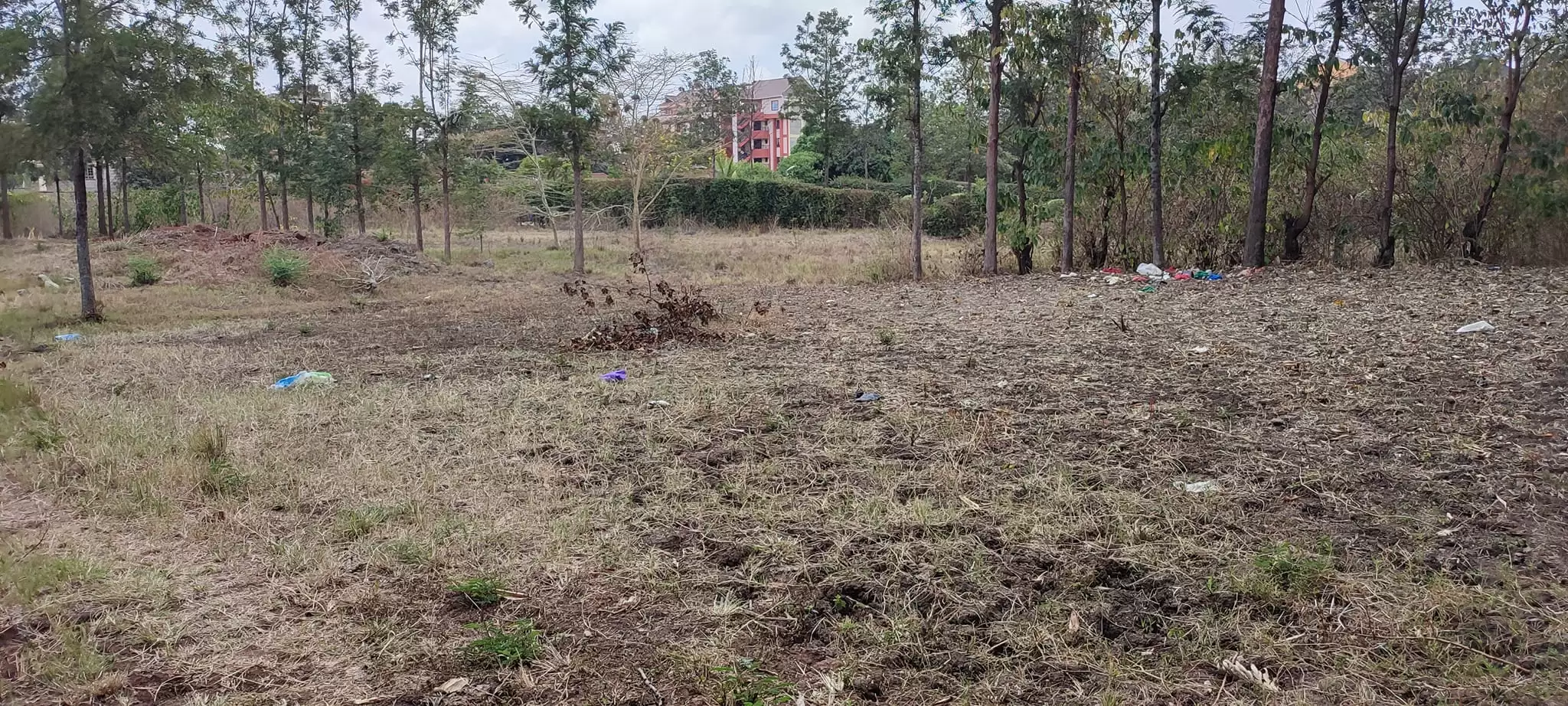 50 by 100 plot for sale along Eastern bypass Image