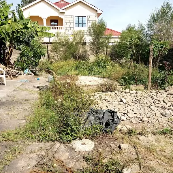 50 by 100 plot for sale in Syokimau Katani Image