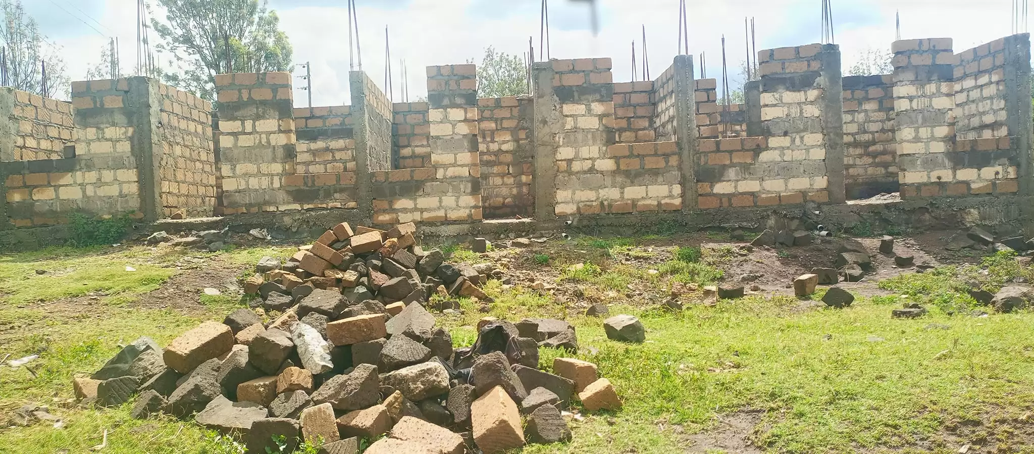 50 by 100 plot for sale Ngong Kiserian Image