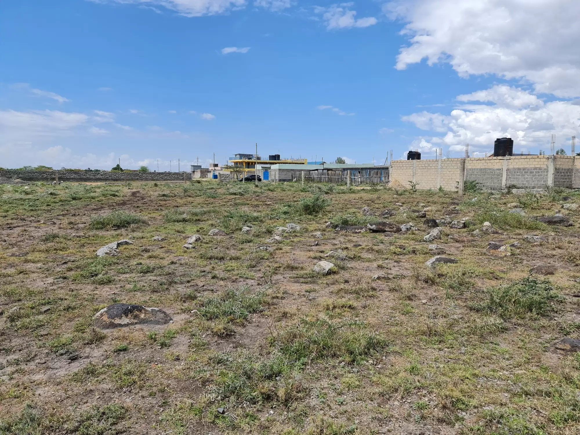 50 by 100 plots for sale in Isinya Kajiado Image