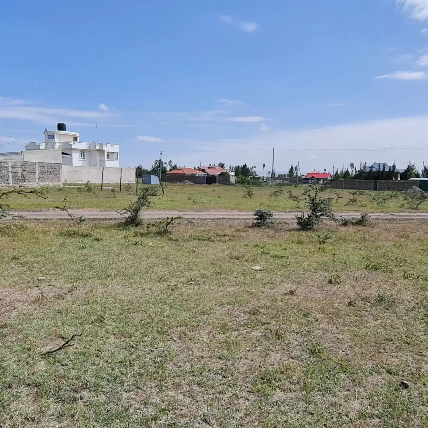 50 by 100 plots for sale in Malaa Kangundo road Image