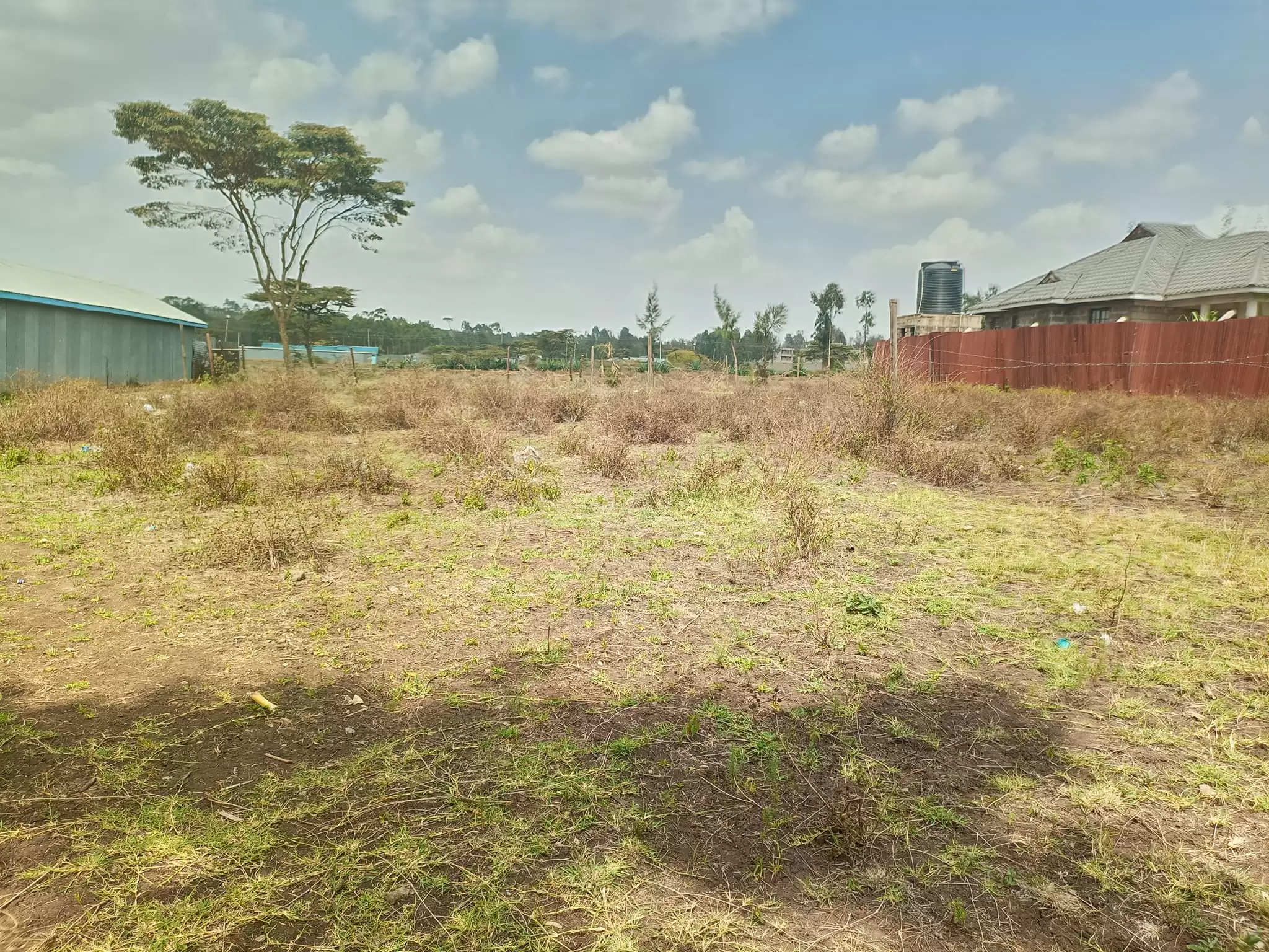 50 by 100 plots for sale in Ngong Kibiko Image