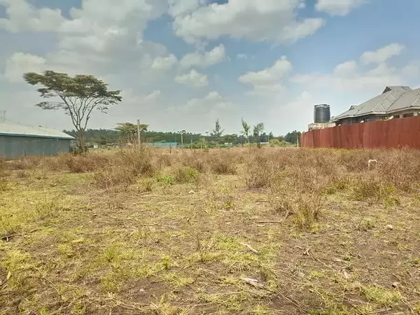 50 by 100 plots for sale in Ngong Kibiko Image