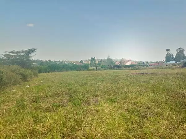 50 by 100 plots for sale in Ngong Matasia Image