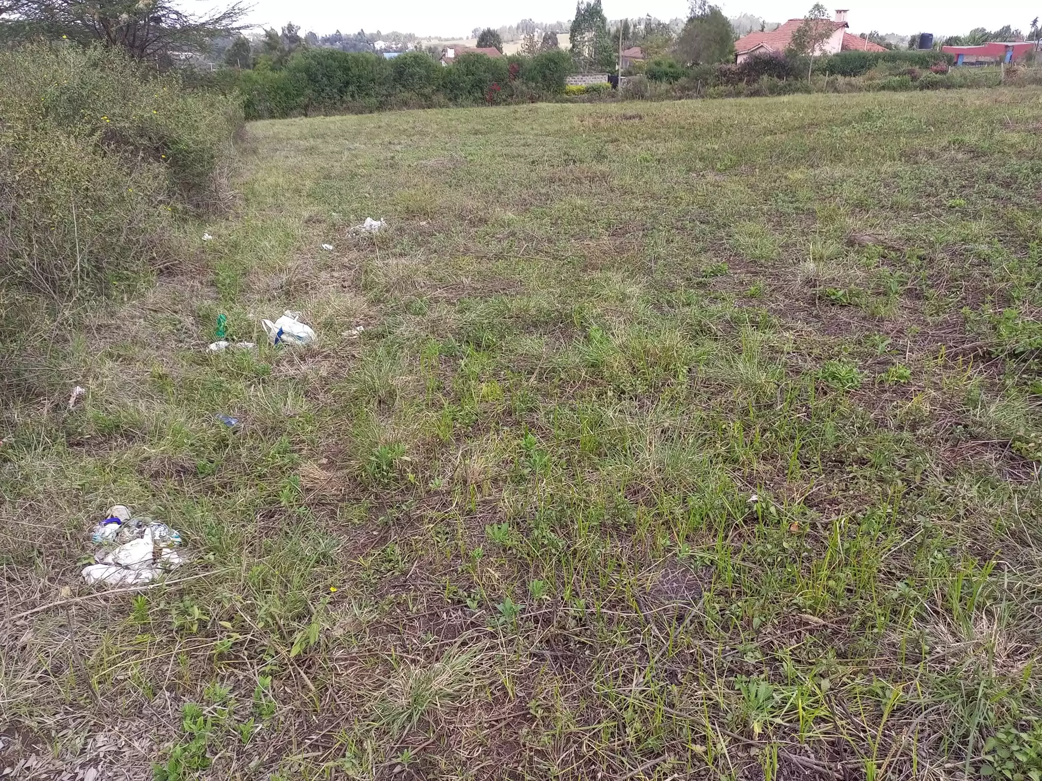 50 by 100 plots for sale in Ngong Matasia Image